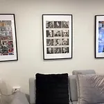James Joyce Apartment