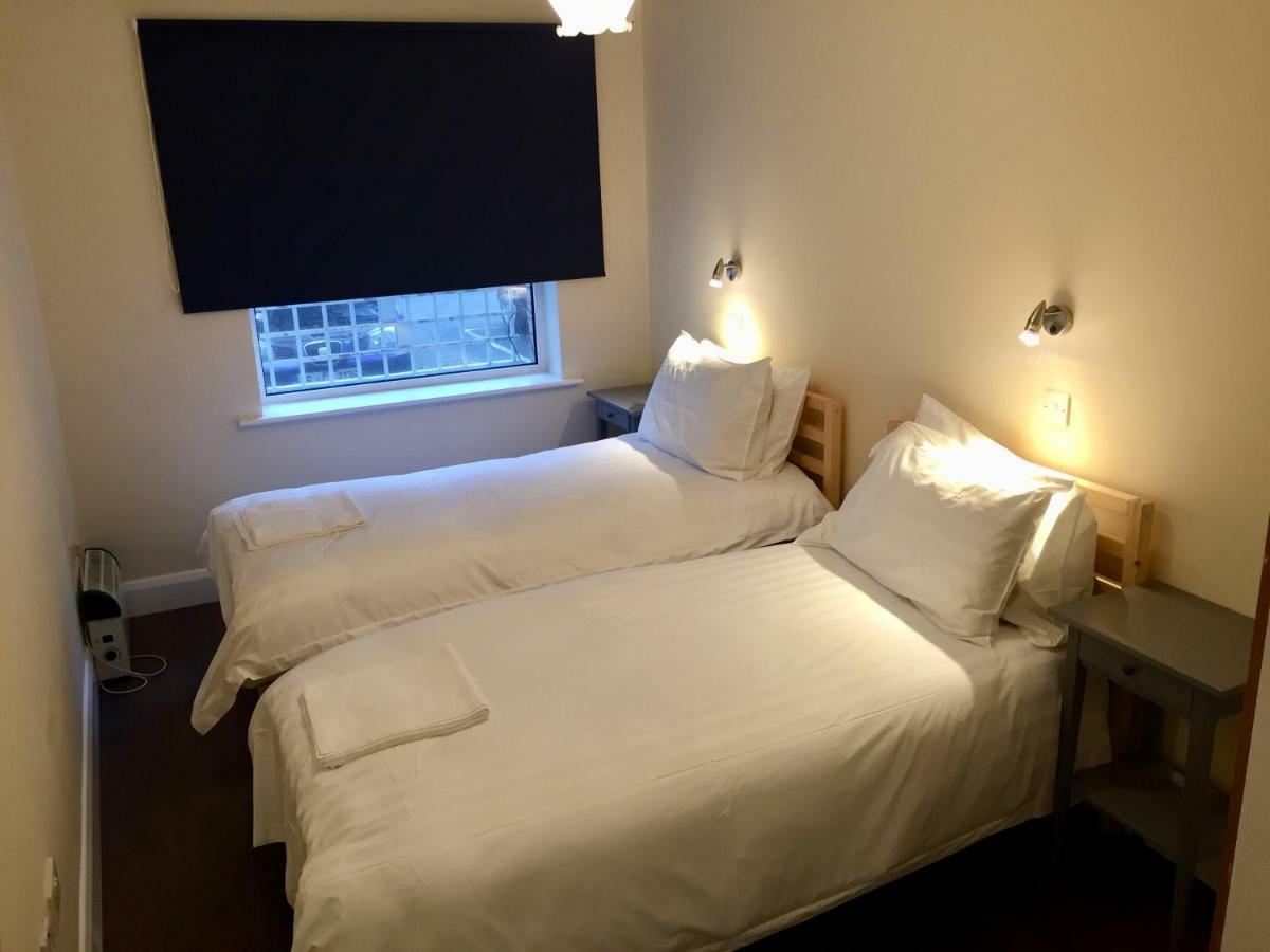 Apartment James Joyce Dublin